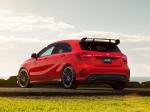 Mercedes-Benz A45 AMG Edition 1 2013 года (AU)